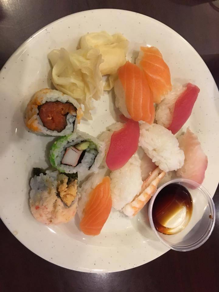 Hibachi Sushi Buffet 5729 Preston Hwy, Louisville, KY 40219, USA