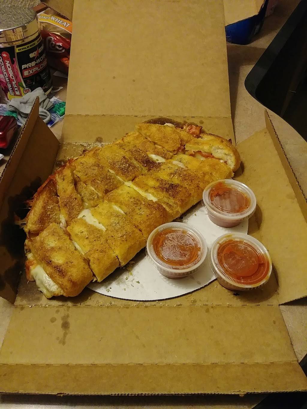 Pizza For U | 116 S Larkin Ave, Joliet, IL 60436, USA