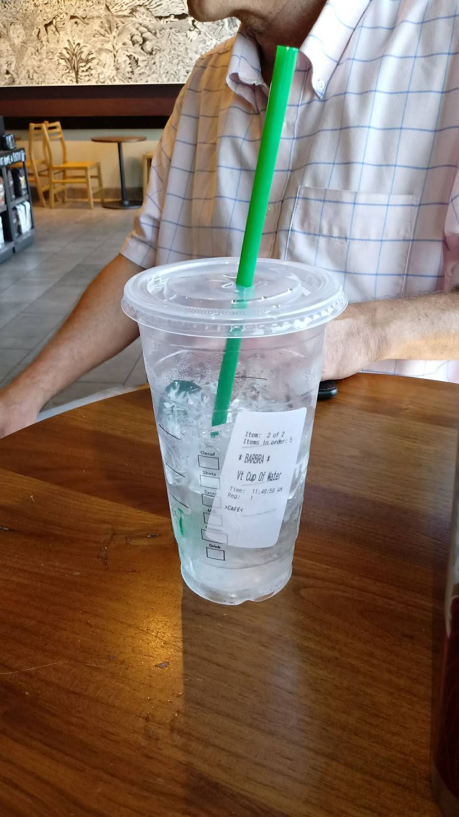 Starbucks | cafe | 1987 W Clinton Ave #103, Fresno, CA 93705, USA | 5594940311 OR +1 559-494-0311