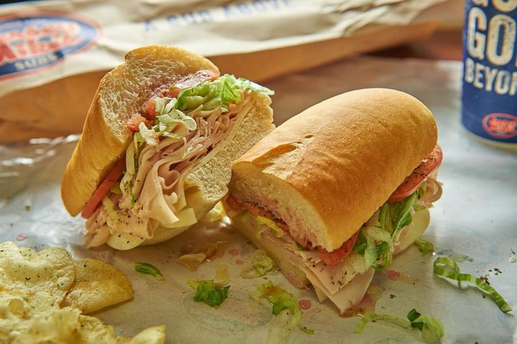 Jersey Mikes Subs | meal takeaway | 1045 Main St, River Edge, NJ 07661, USA | 2013343840 OR +1 201-334-3840