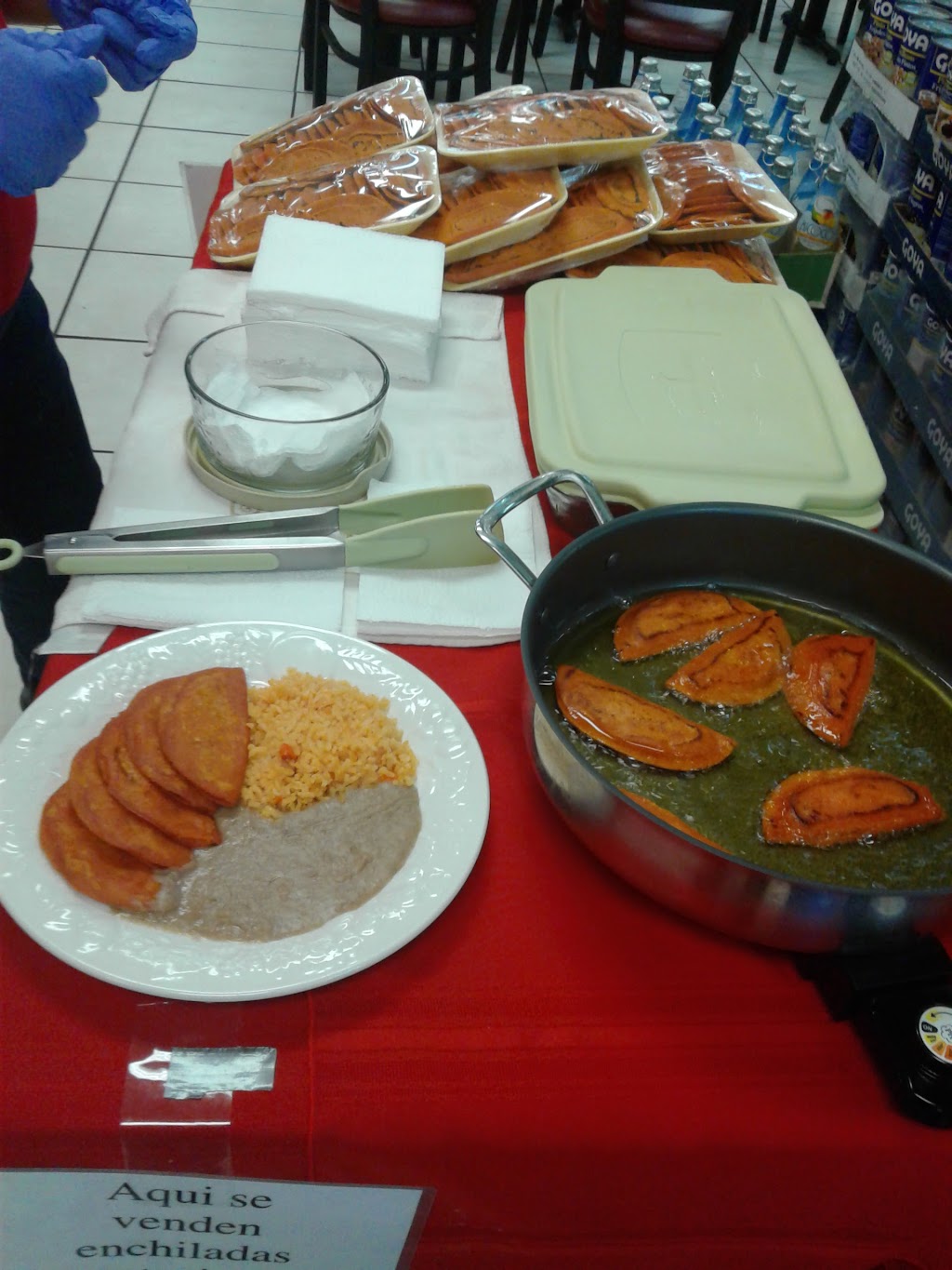 Teloloapan Meat Market 4 6526 W 43rd St, Houston, TX 77092, USA