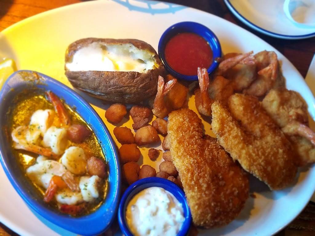 Red Lobster Restaurant 211 Route 17 S Paramus Nj 07652 Usa [ 768 x 1024 Pixel ]