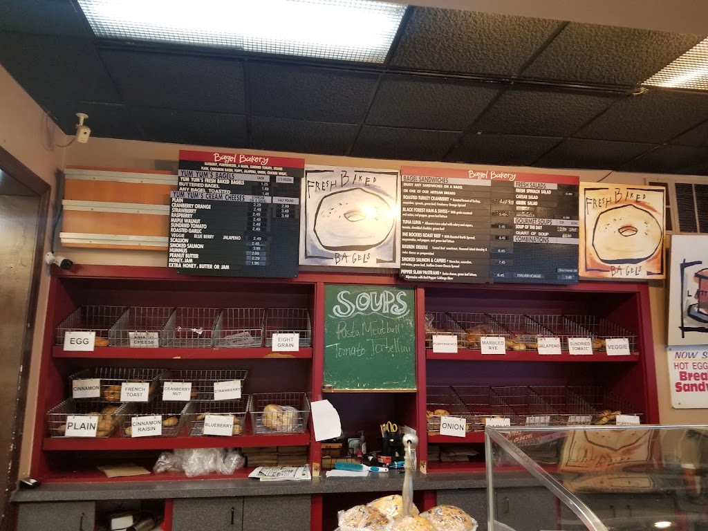 Yum Yums Bagel Cafe | cafe | 318 Morgantown St, Uniontown, PA 15401, USA | 7244309999 OR +1 724-430-9999