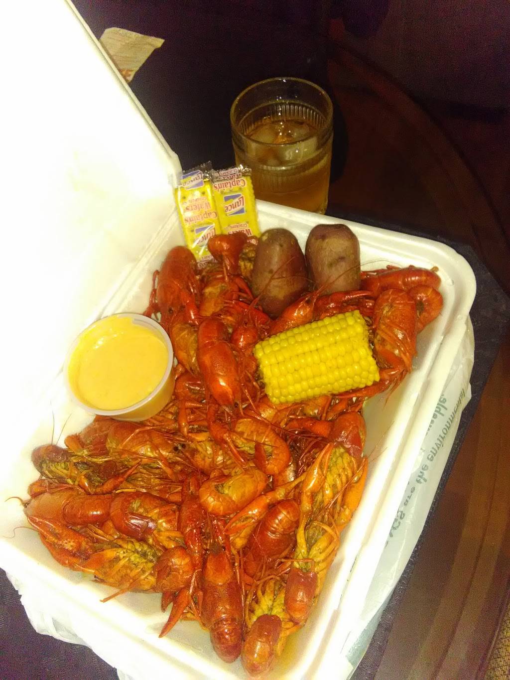 A&B Seafood | 5990 LA-24, Houma, LA 70360, USA