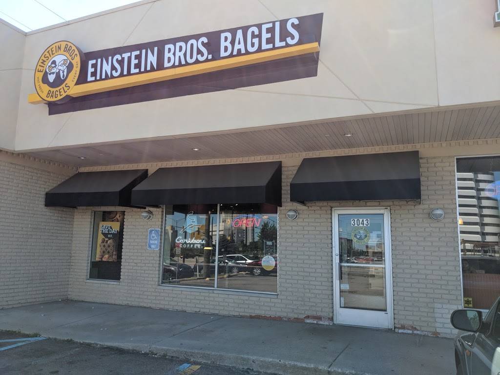 Einstein Bros. Bagels Bakery 3043 Crooks Rd, Troy, MI 48084, USA