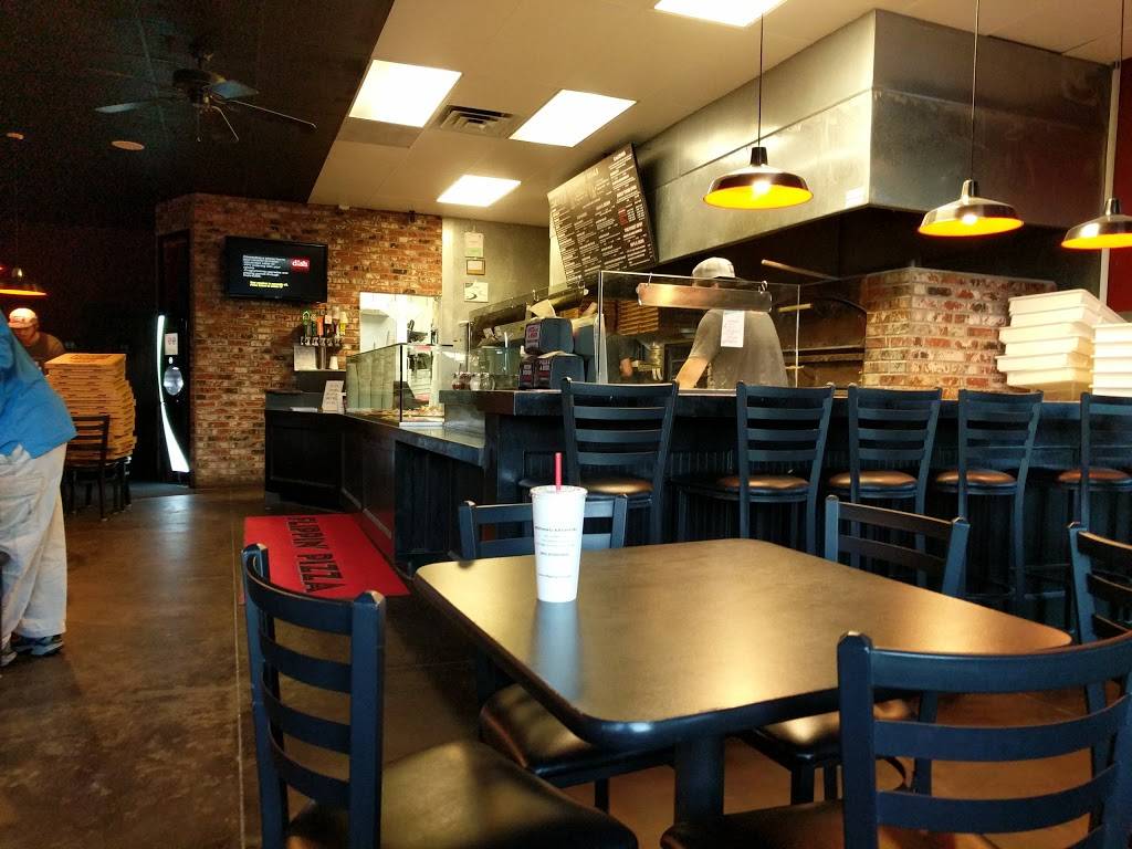 Flippin Pizza | restaurant | 7662 El Camino Real, Carlsbad, CA 92009, USA | 7604367499 OR +1 760-436-7499
