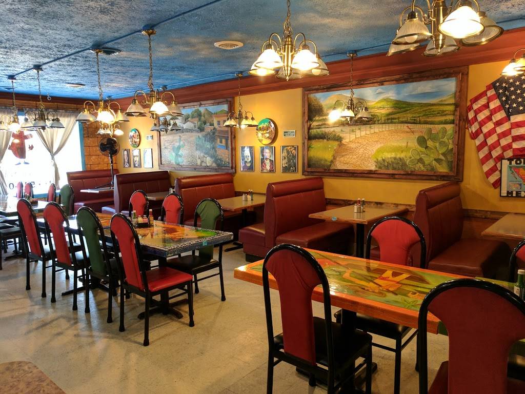 Tonala Mexican Restaurant | 628 Main St, Hope, IN 47246, USA