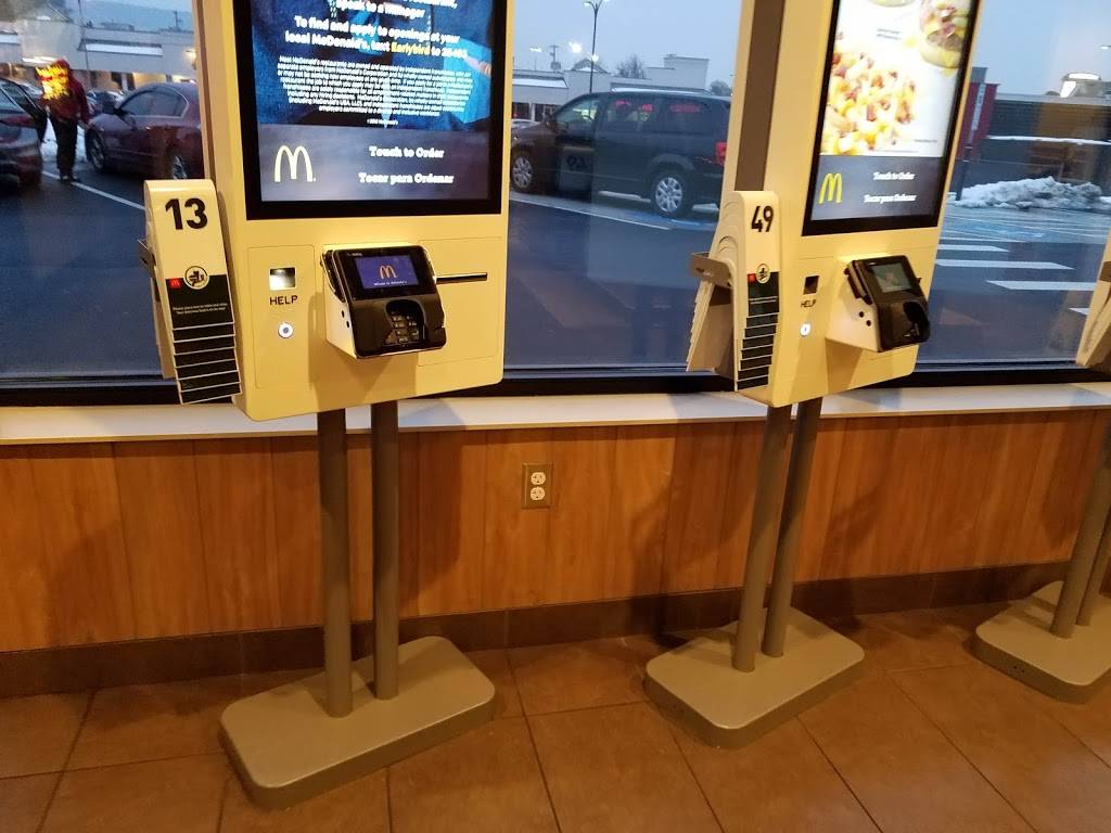 McDonalds | cafe | 430 Elizabeth Ave, Reading, PA 19605, USA | 6109218681 OR +1 610-921-8681