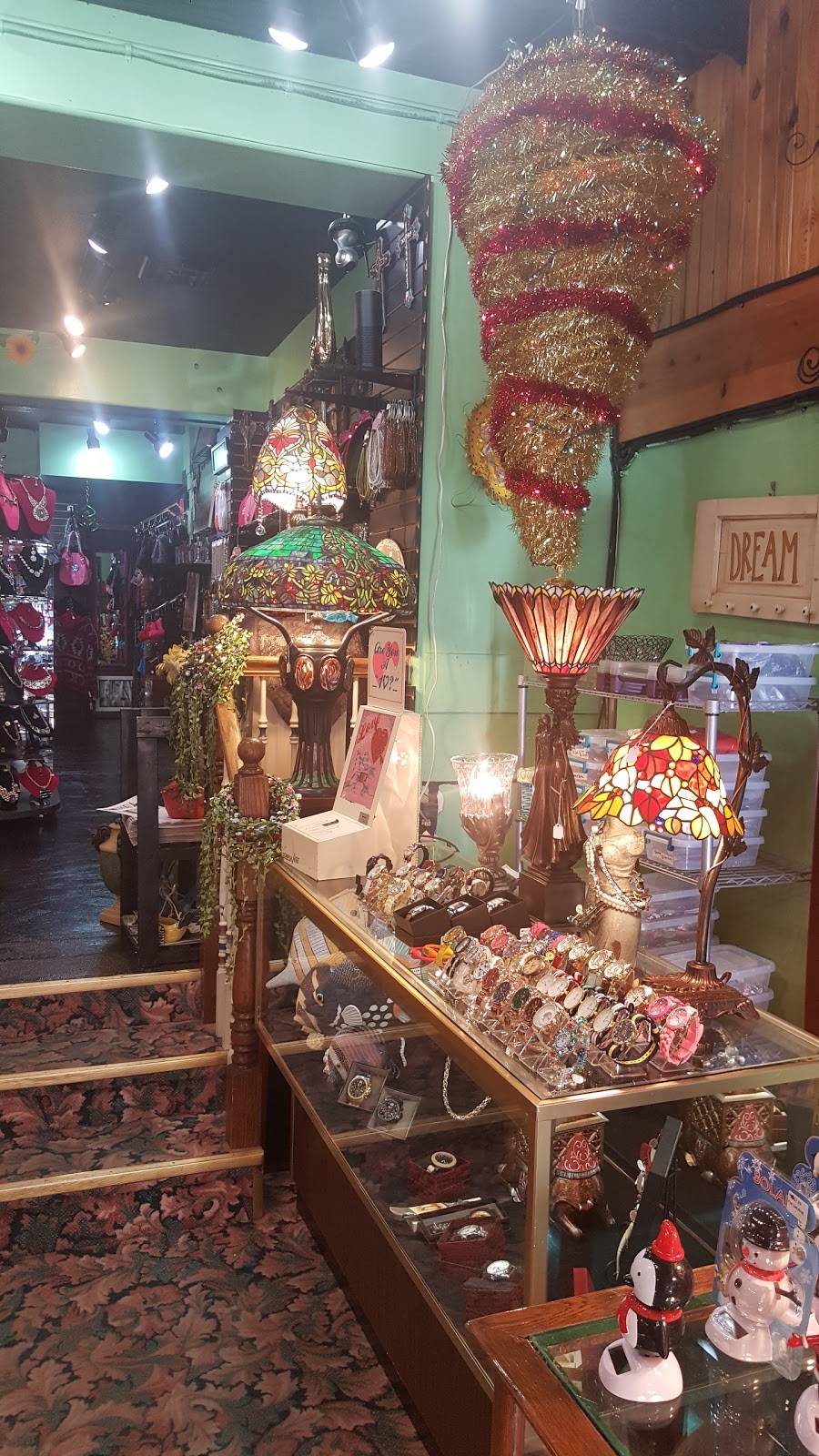 The Ladybug Emporium | meal takeaway | 51 S Main St, Eureka Springs, AR 72632, USA | 4793193117 OR +1 479-319-3117