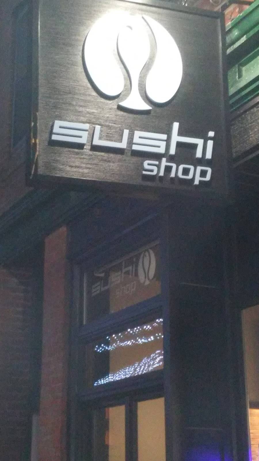 Sushi Shop | restaurant | 81 Rue Child, Coaticook, QC J1A 2B2, Canada | 8198040570 OR +1 819-804-0570