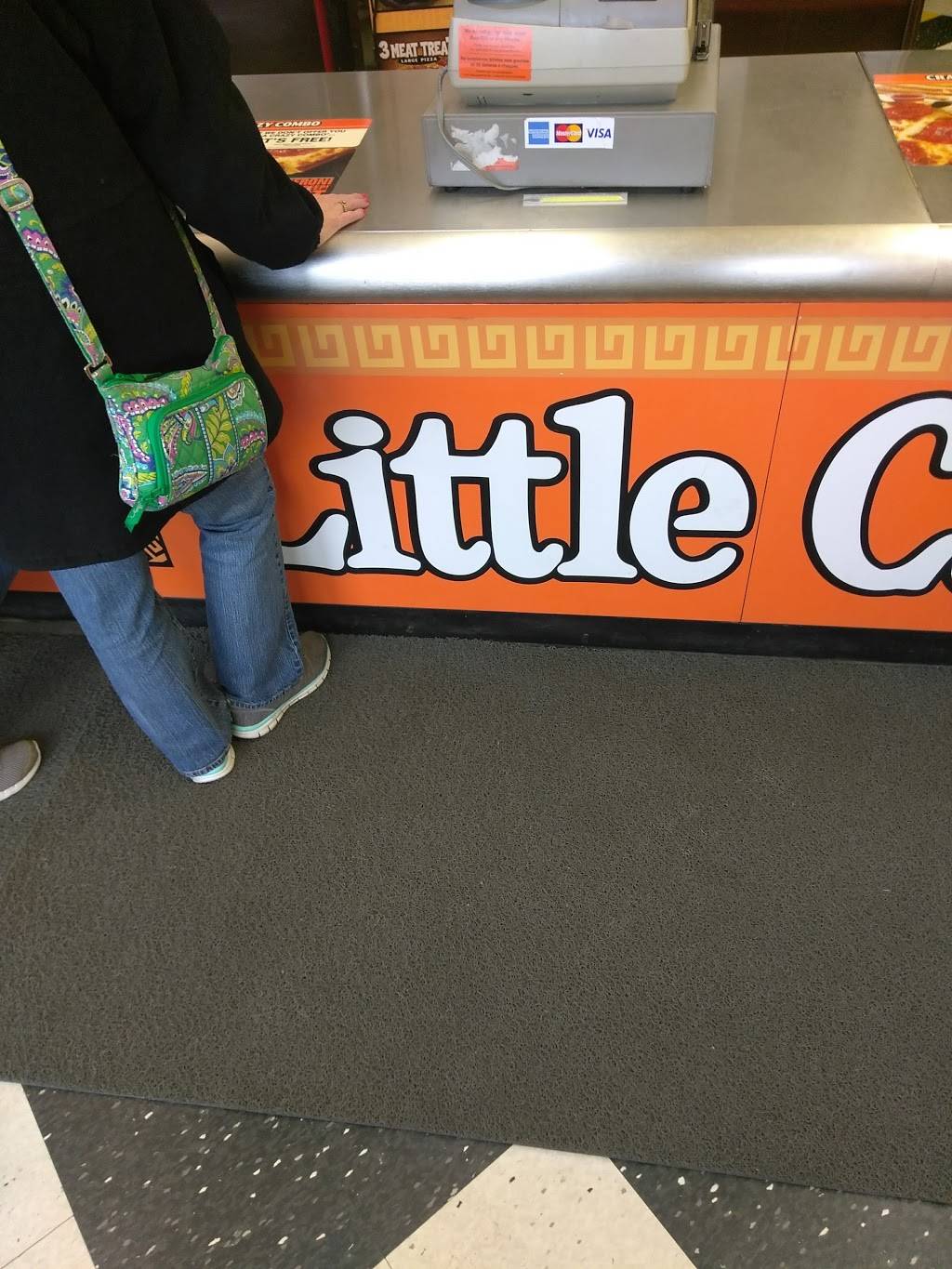 Little Caesars Pizza | meal takeaway | 2142 E Main St, Springfield, OH 45503, USA | 9373253355 OR +1 937-325-3355