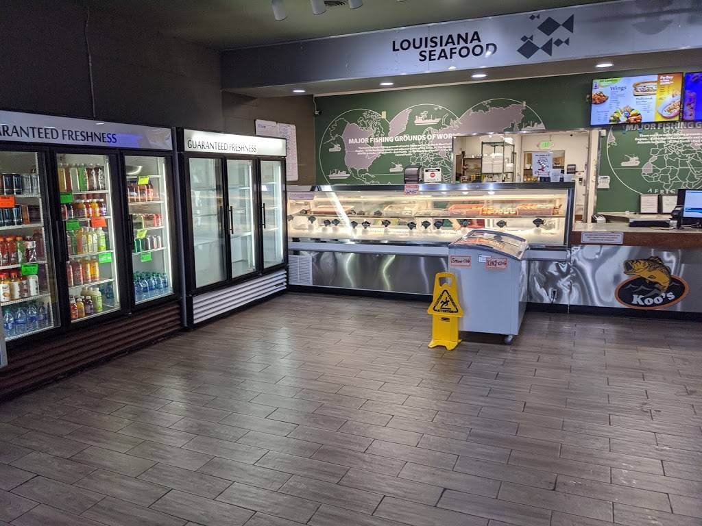 Koo's Fish Market and Deli 1840 Center Point Pkwy, Birmingham, AL