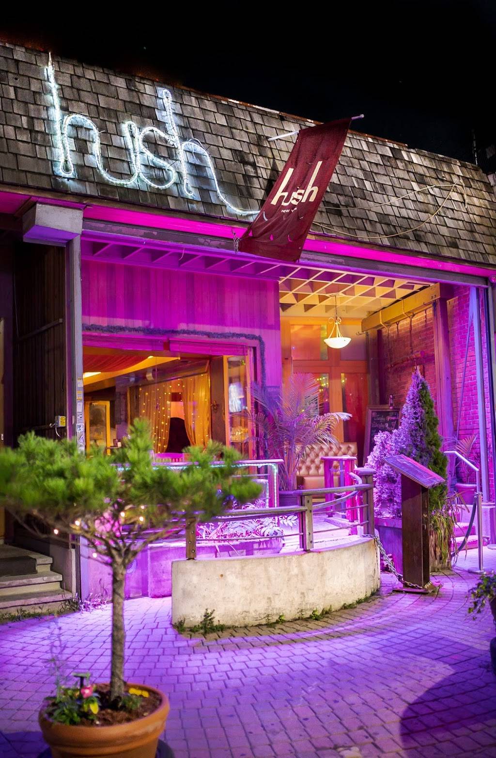 Hush Cafe Lounge and Garden | night club | 70-10 Grand Ave, Queens, NY 11378, USA | 7187796061 OR +1 718-779-6061
