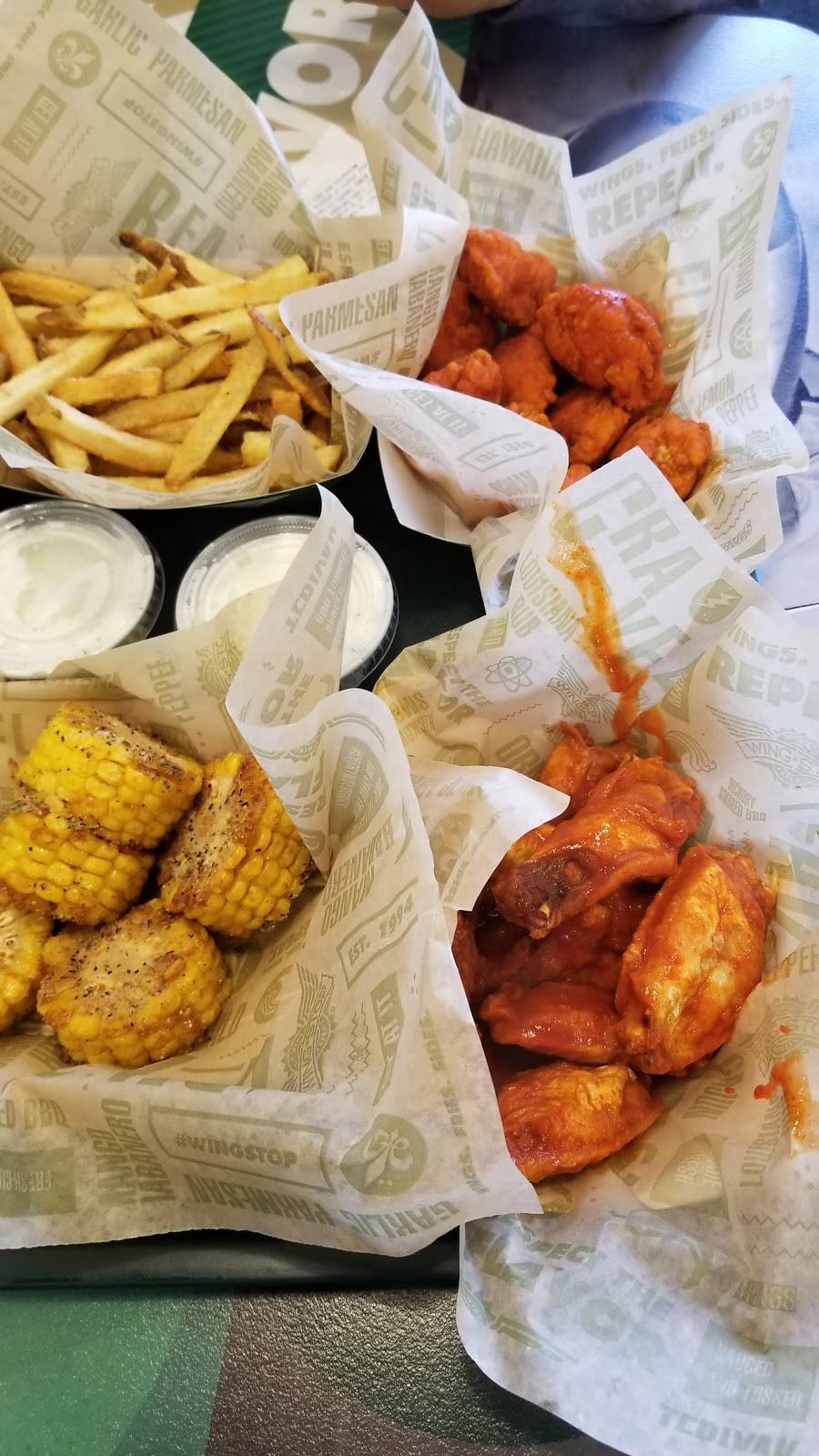 Wingstop - Restaurant | 2344 W Cermak Rd, Chicago, IL 60608, USA