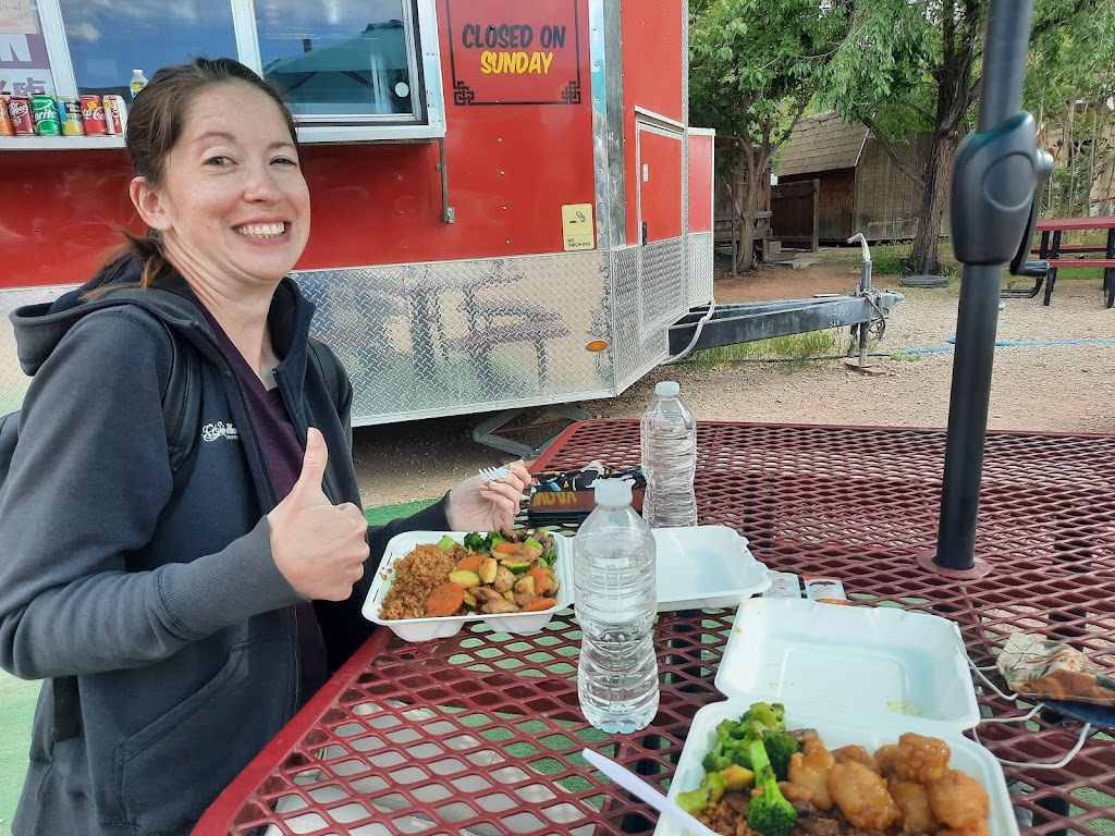 Red Wok Kitchen Chinese Express | restaurant | 39 W 100 N, Moab, UT 84532, USA | 4352208625 OR +1 435-220-8625