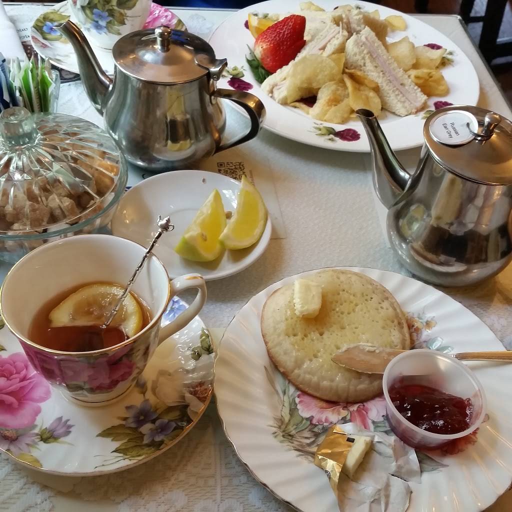The English Tea Room & Eatery | restaurant | 734 E Rutland St, Covington, LA 70433, USA | 9858983988 OR +1 985-898-3988