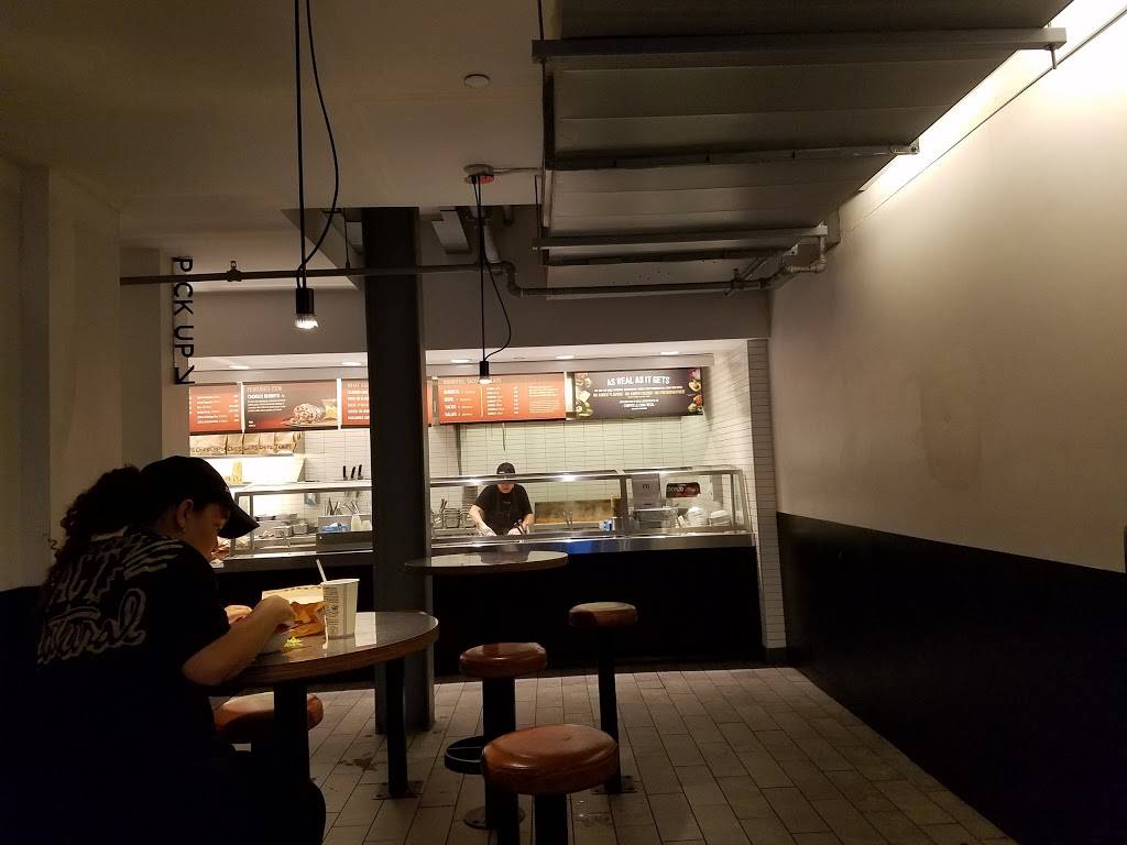 Chipotle Mexican Grill | restaurant | 1288 1st Avenue, New York, NY 10021, USA | 6462139431 OR +1 646-213-9431