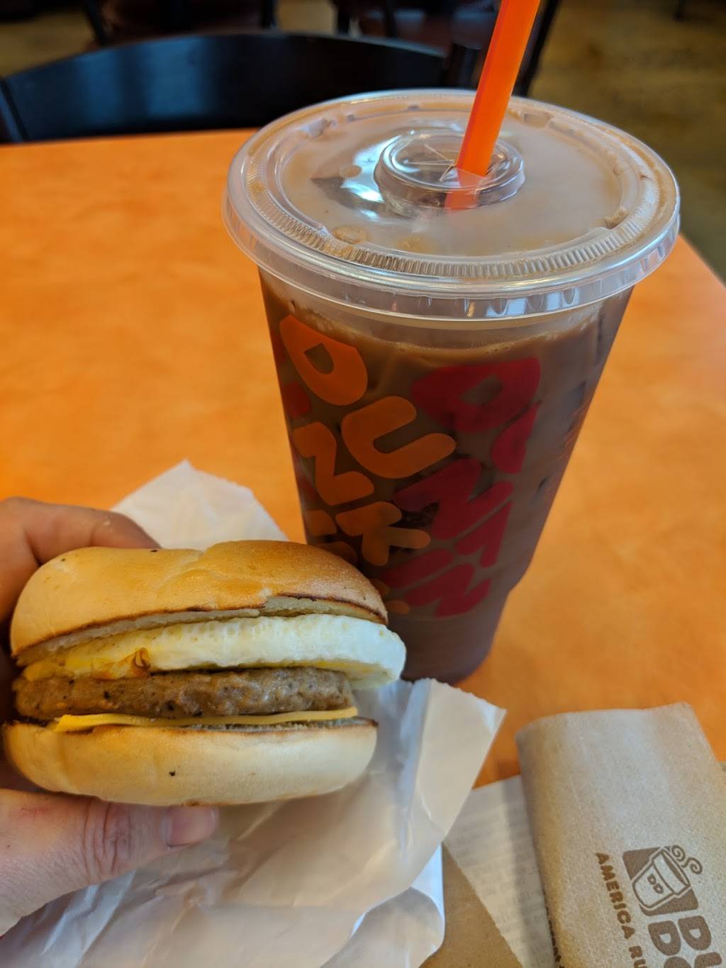Dunkin | bakery | 24468 Lee Hwy, Abingdon, VA 24211, USA | 2766199447 OR +1 276-619-9447