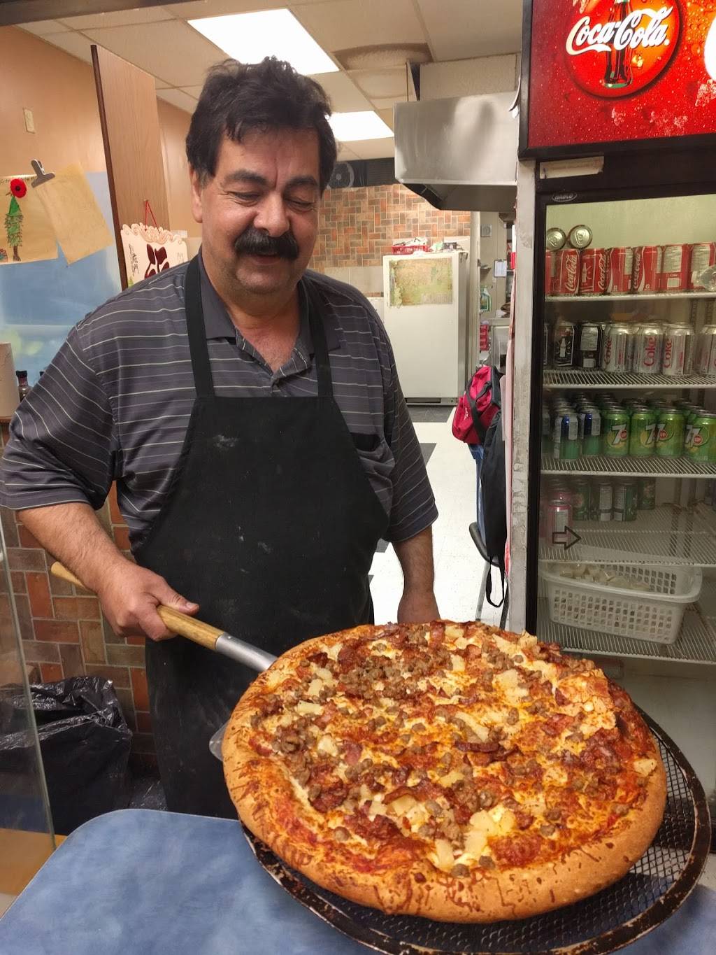 Marino Pizza And Wings 601 Upper James St, Hamilton, ON L9C 2Y7, Canada