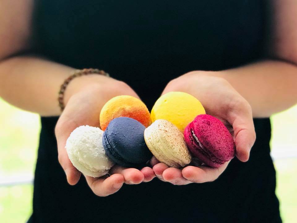 Lavender Jones Macarons | bakery | 412 Bacon Rd, Painesville, OH 44077, USA | 4408531677 OR +1 440-853-1677