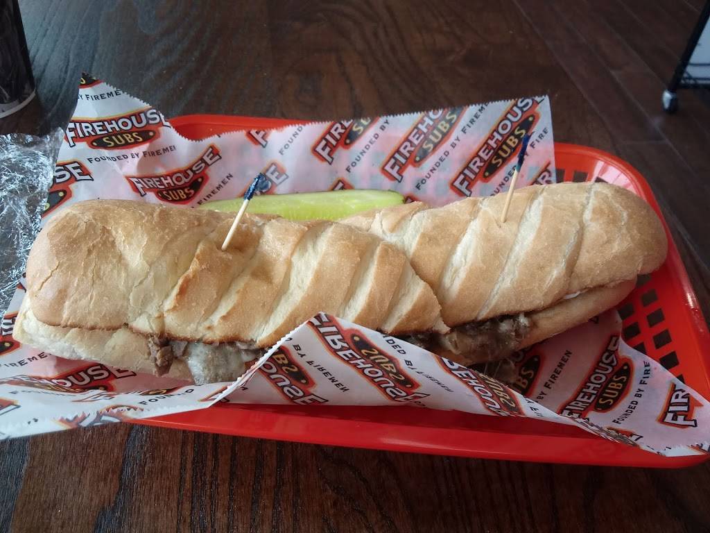 Firehouse Subs | meal delivery | 1925 Mountain Laurel Ct, Florence, SC 29505, USA | 8436799633 OR +1 843-679-9633