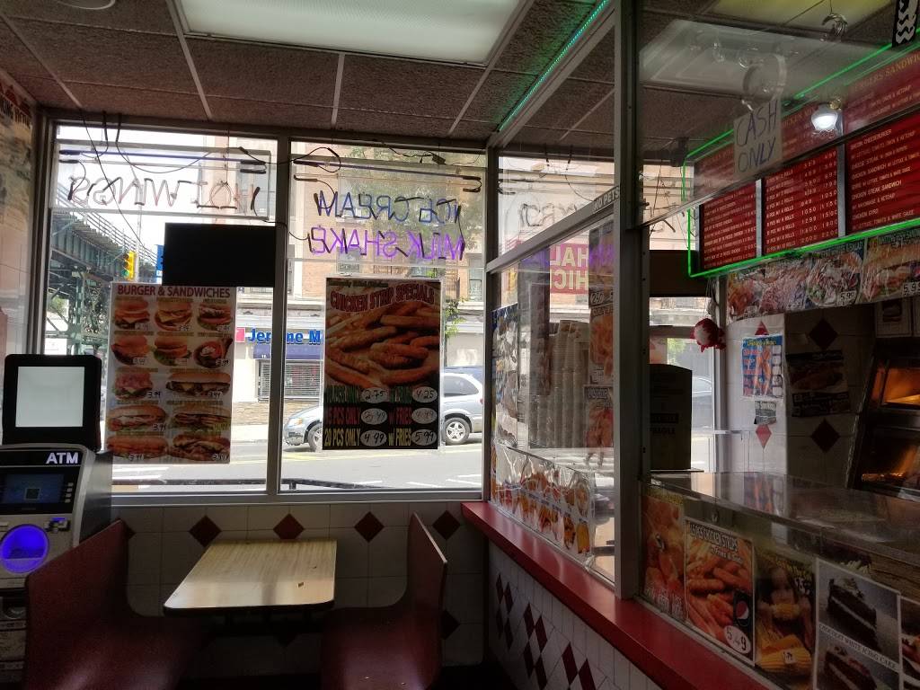 Kennedy Fried Chicken | restaurant | 2 E Tremont Ave, The Bronx, NY 10453, USA | 7184665118 OR +1 718-466-5118
