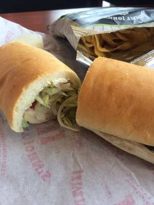 Jimmy Johns | meal delivery | 1401 William D Tate Ave Ste. 500, Grapevine, TX 76051, USA | 8174165555 OR +1 817-416-5555
