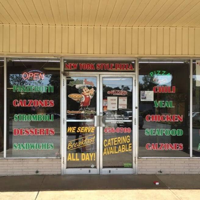 Agostinos Pizza and Restaurant | meal delivery | 65 Marrows Rd, Newark, DE 19713, USA | 3024560700 OR +1 302-456-0700
