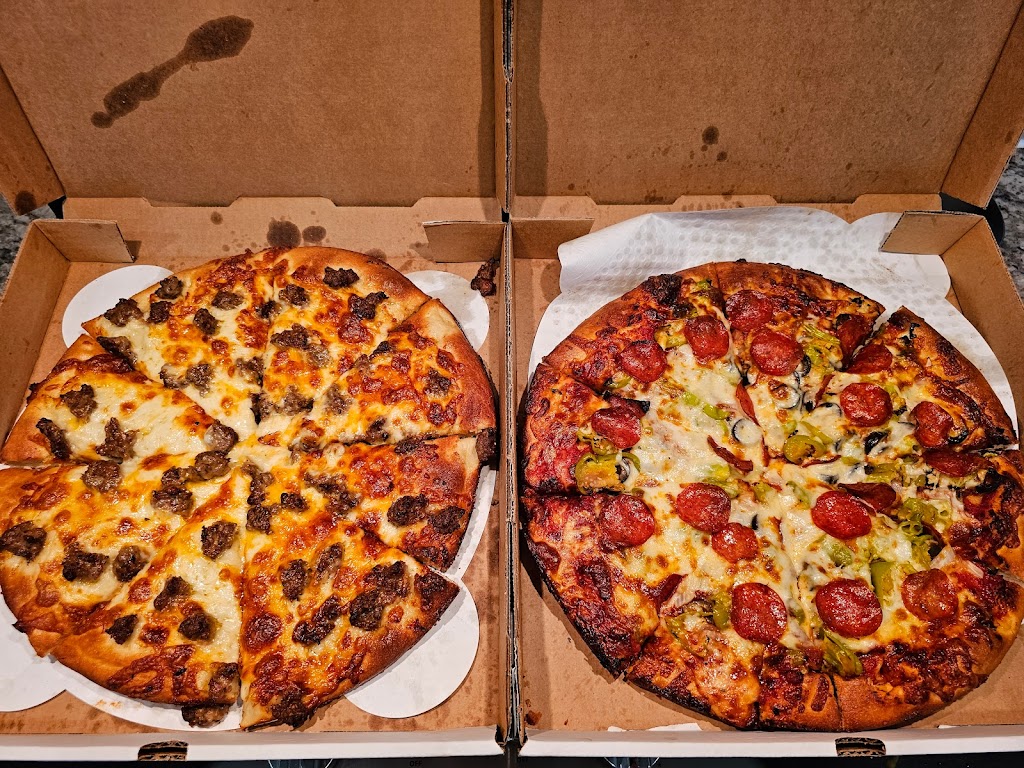 Sabino's Pizza | 5731 Williams Dr, Georgetown, TX 78633, USA