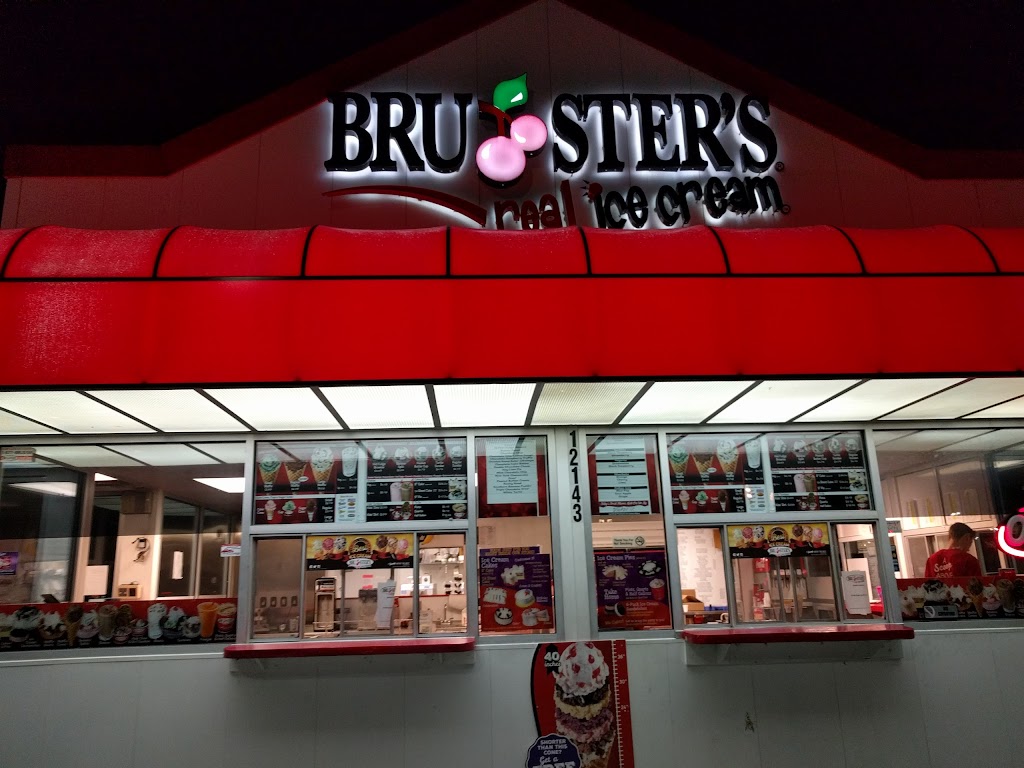 Brusters Real Ice Cream | bakery | 12143 County Line Rd, Madison, AL 35758, USA | 2563256690 OR +1 256-325-6690