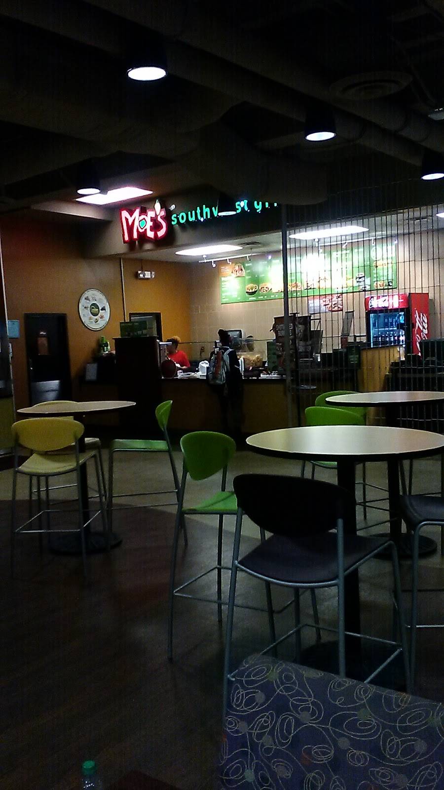 Moes Southwest Grill | restaurant | 1010 Farmer St, Montevallo, AL 35115, USA | 2056658233 OR +1 205-665-8233