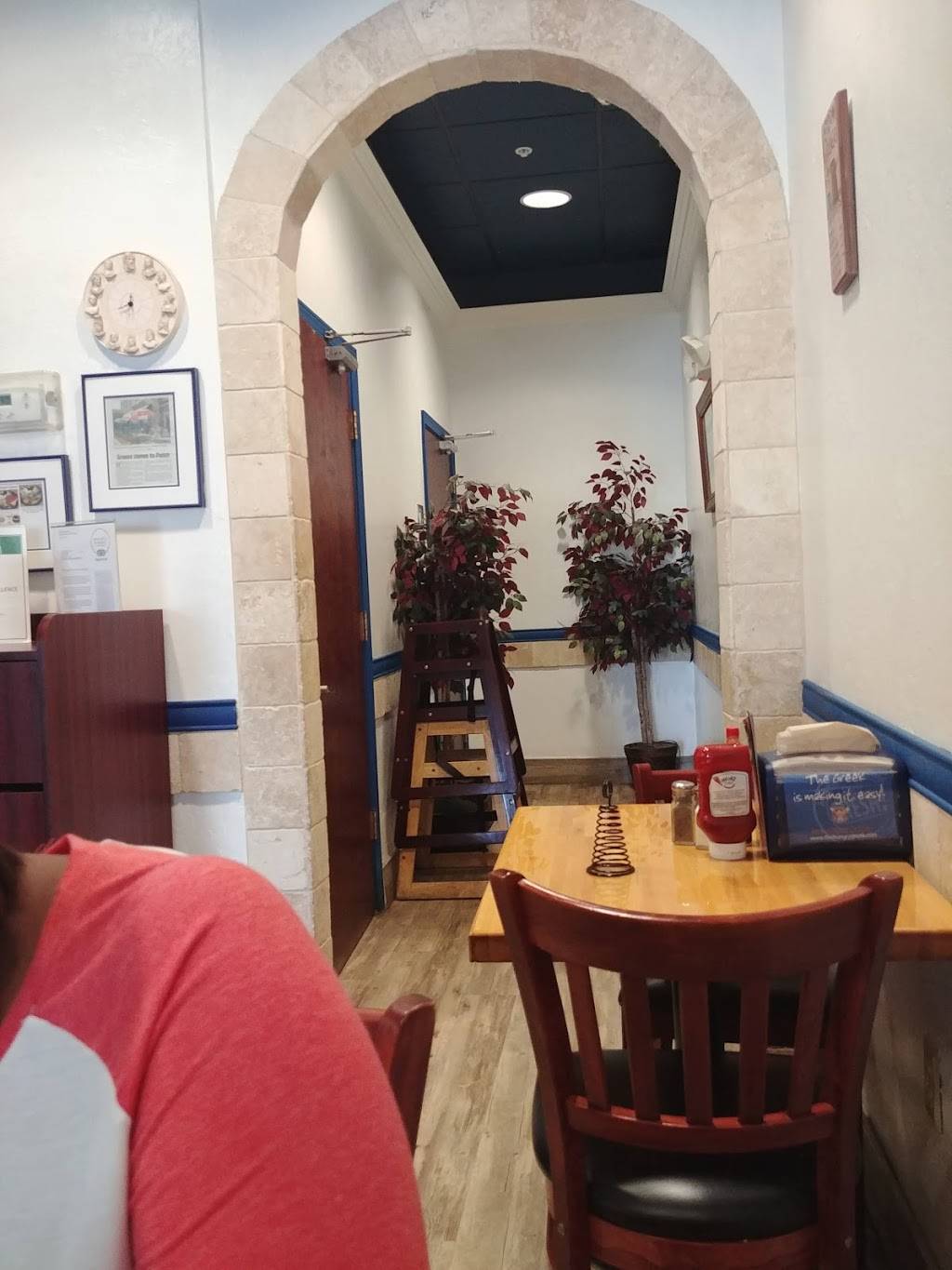 The Hungry Greek - Restaurant | 2653 Bruce B Downs Blvd, Wesley Chapel ...