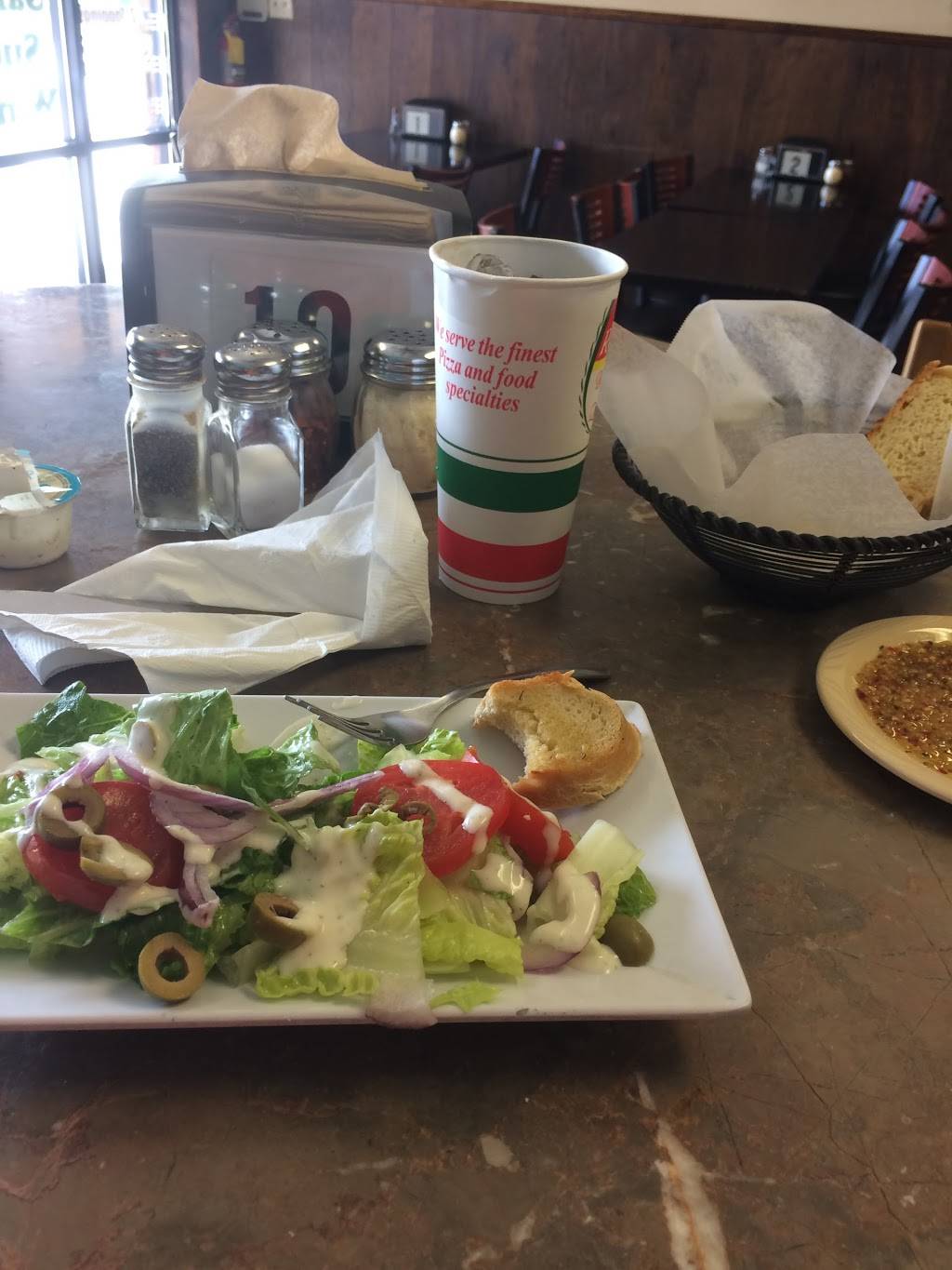 Italy's Pizza & Pasta 2590 Hamilton Mill Rd, Buford, GA 30519, USA