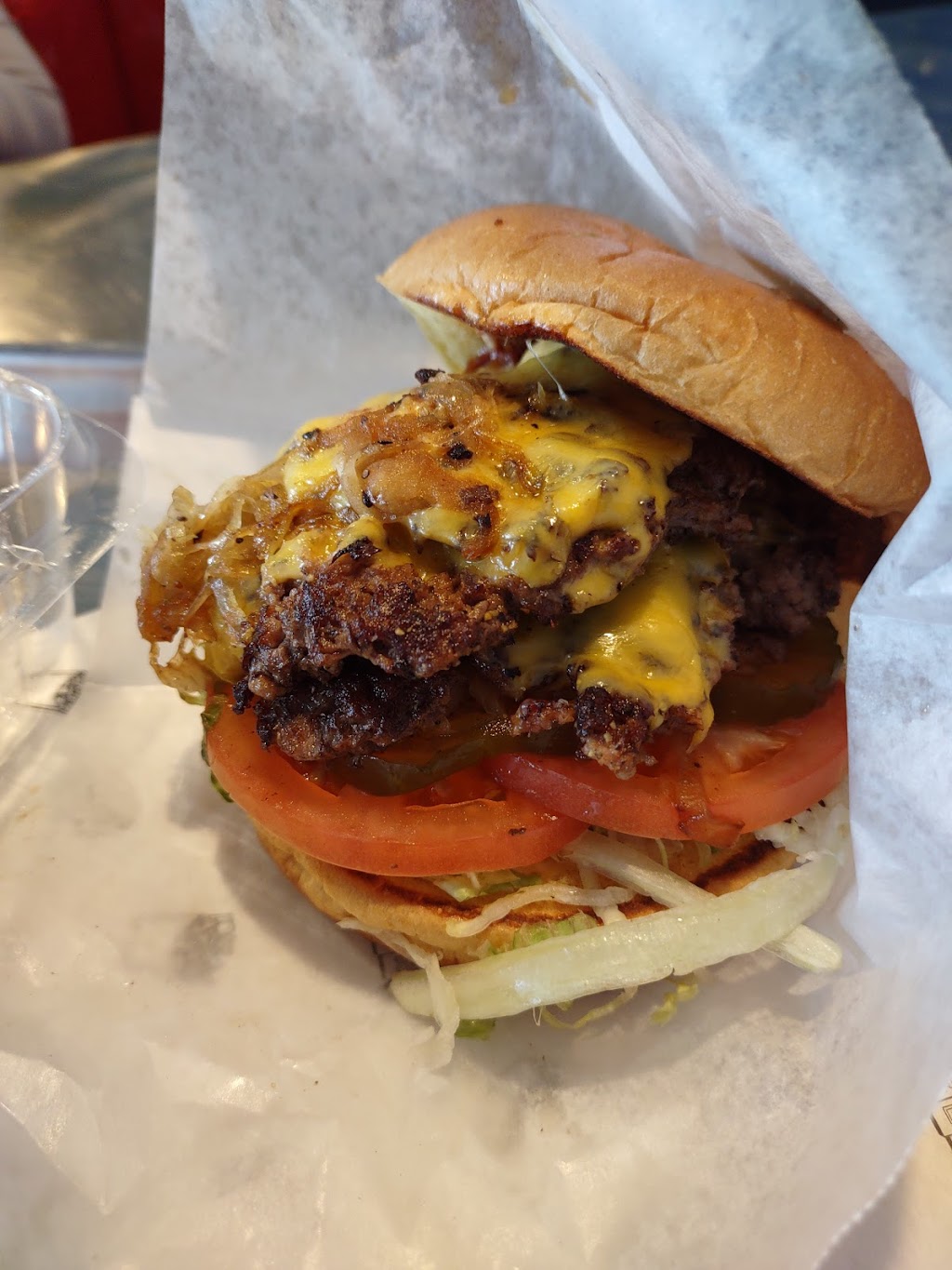 Greer’s Burger Garage - Restaurant 