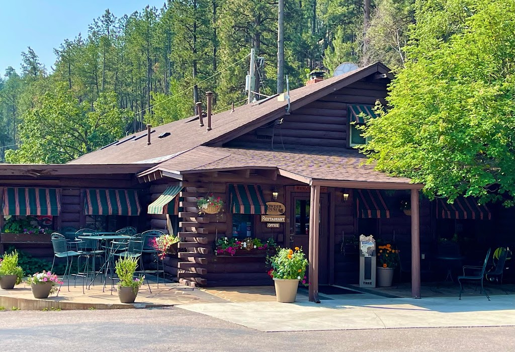 Powder House - Restaurant | 24125 US-16A, Keystone, SD 57751, USA