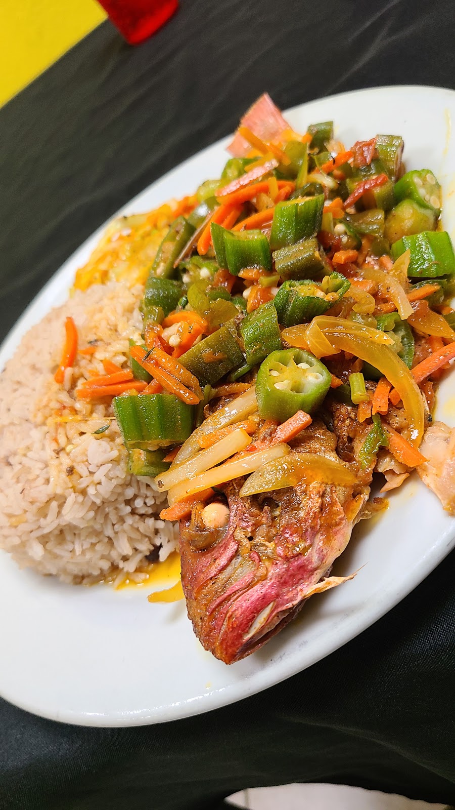 CARIBBEAN JERK ON WHEELS | restaurant | 331 Mary Esther Blvd, Mary Esther, FL 32569, USA | 8508128931 OR +1 850-812-8931