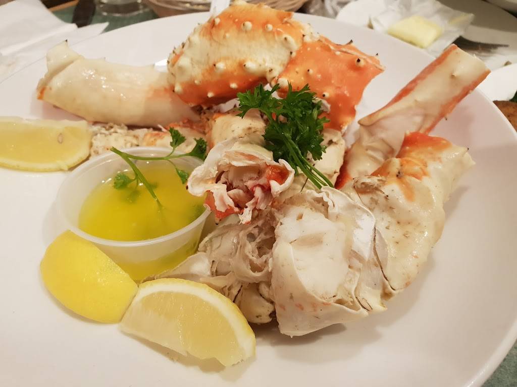 Seafood Gourmet Restaurant 103 W Pleasant Ave, Maywood, NJ 07607, USA