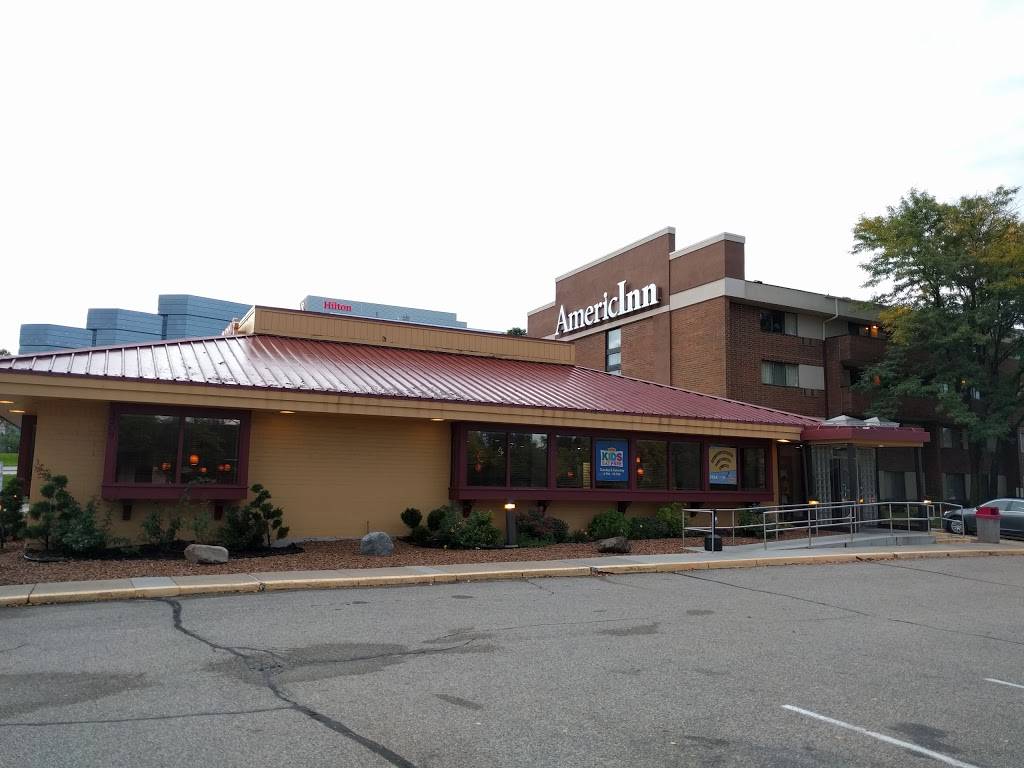 Denny's / American Blvd  Restaurants in Bloomington, Minnesota