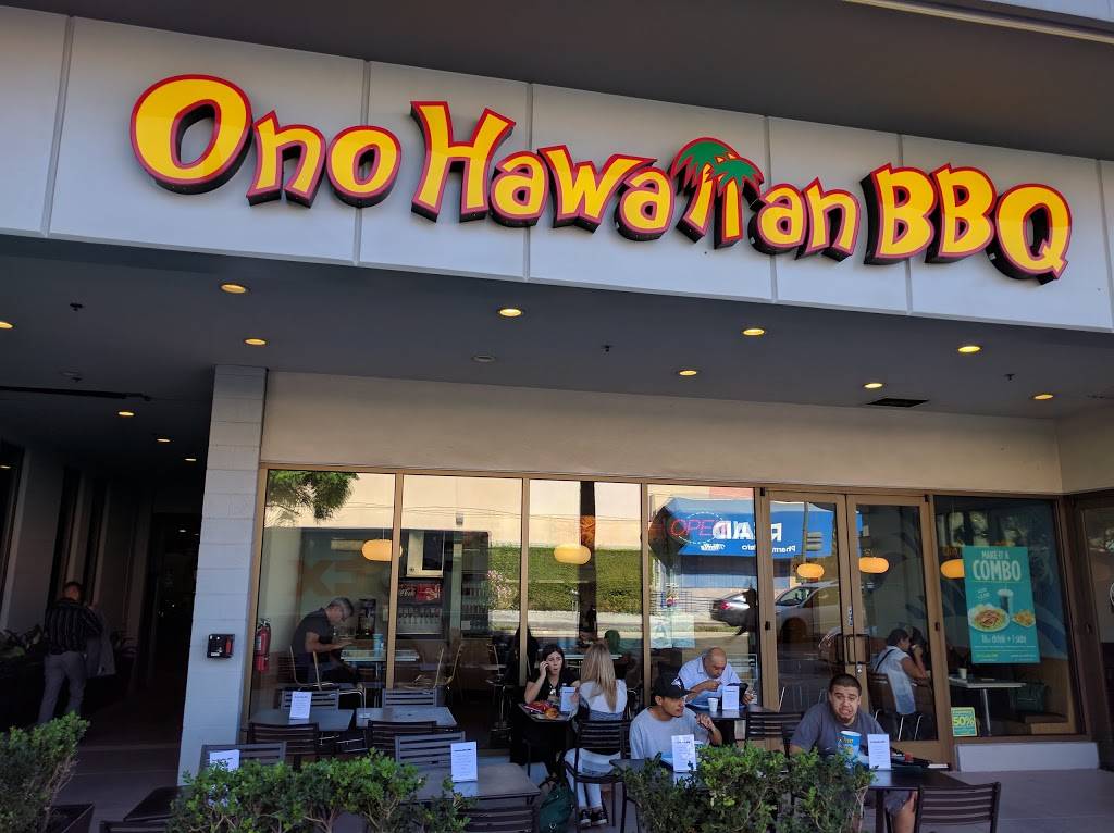 Ono Hawaiian Bbq History