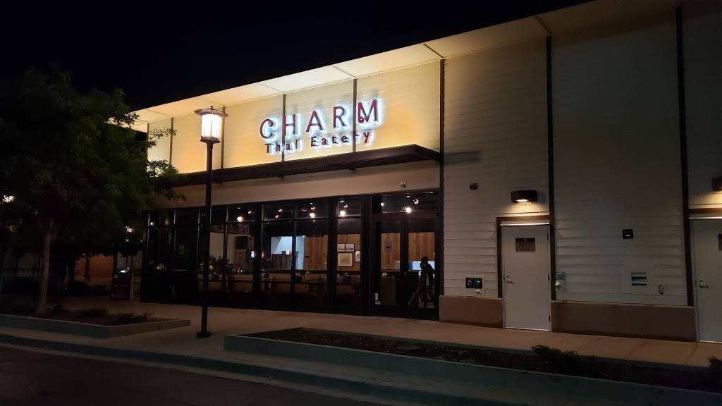 Charm Thai Eatery | restaurant | 14648 Delaware St Unit 100, Westminster, CO 80023, USA | 7205660161 OR +1 720-566-0161