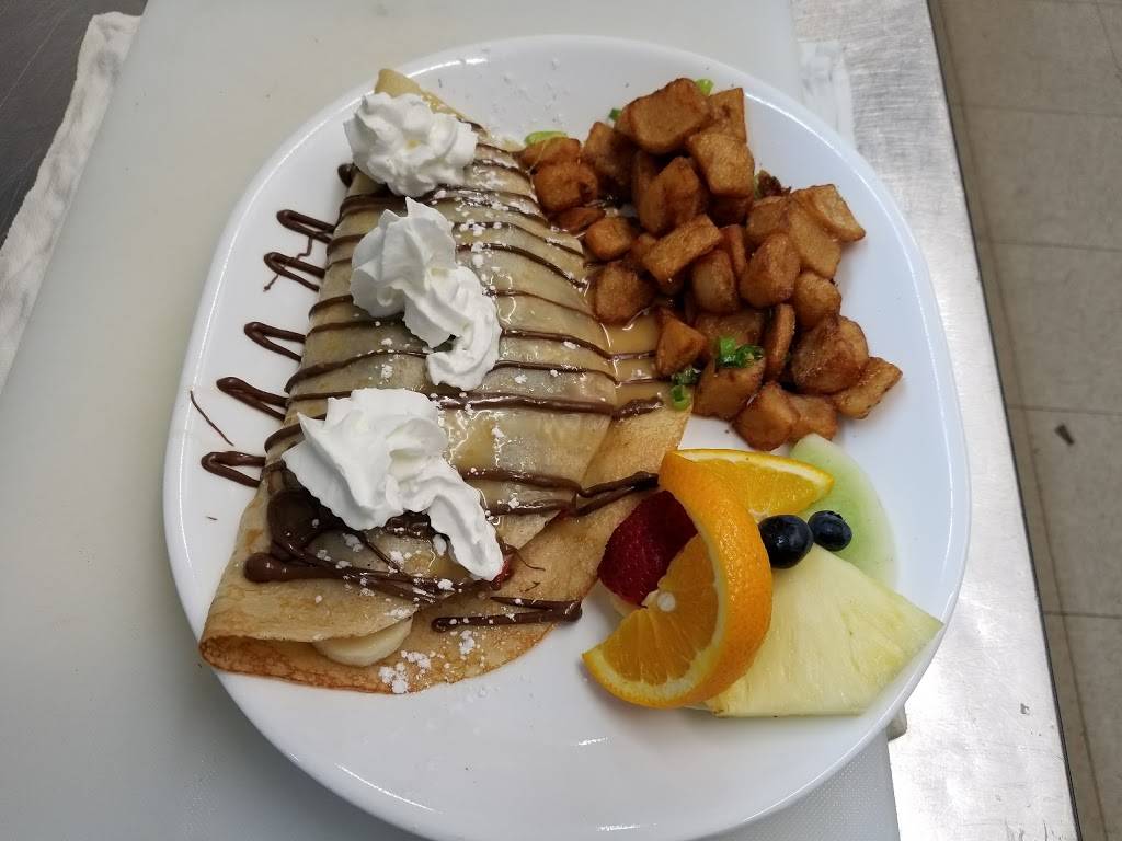 Crêperie Du Village | restaurant | 801 Avenue de lAbbé Théoret Local 4 & 5, Sainte-Julie, QC J3E 1N8, Canada | 4503384939 OR +1 450-338-4939