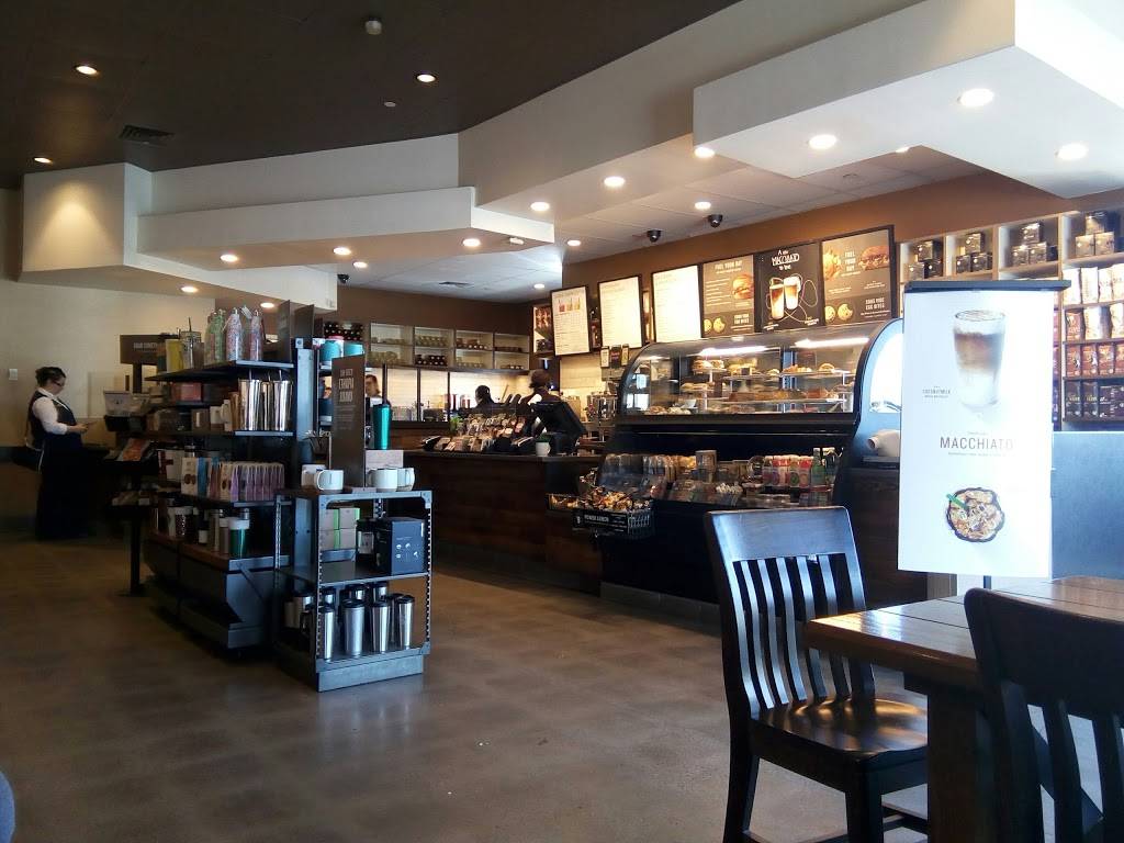 Starbucks - Cafe | 150 W Stetson Ave, Hemet, CA 92543, USA