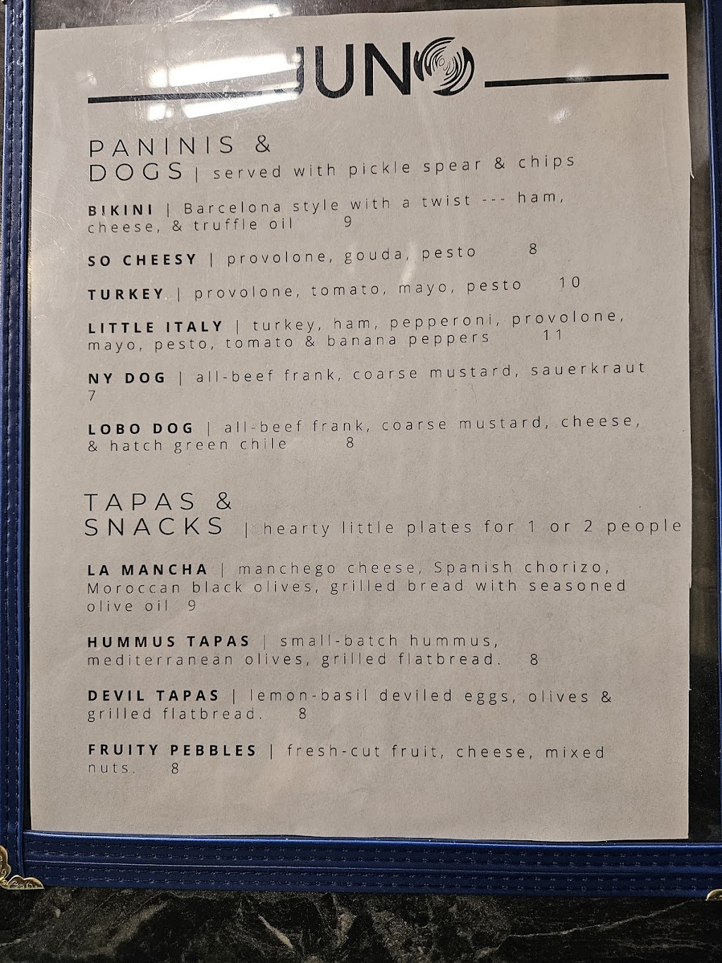 JUNO Brewery | restaurant | 1913 U.S. Rt. 66, Edgewood, NM 87015, USA | 5054922830 OR +1 505-492-2830