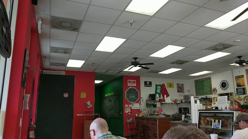 Sub Hub | restaurant | 1049 Mason Ave, Daytona Beach, FL 32117, USA | 3868723287 OR +1 386-872-3287
