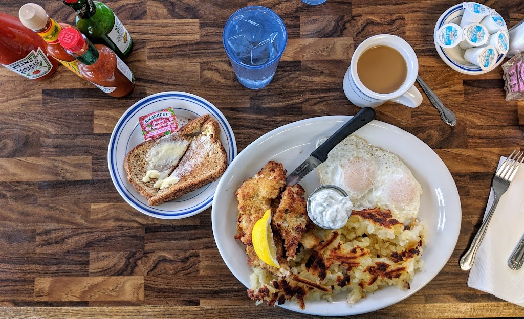The Breakfast Nook | restaurant | 1719 N 4th St, Coeur dAlene, ID 83814, USA | 2086671699 OR +1 208-667-1699
