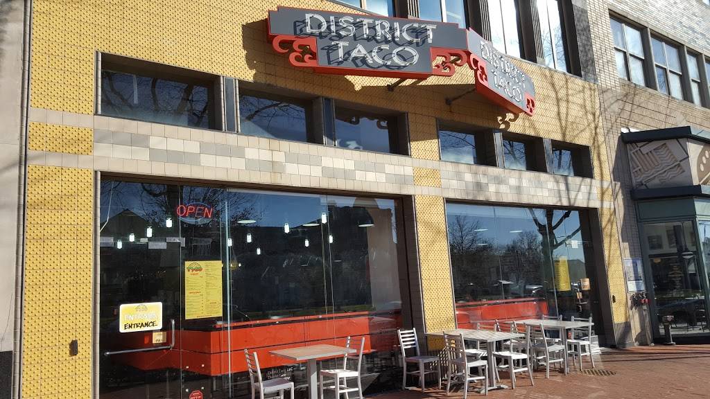 District Taco - Eastern Market | 656 Pennsylvania Ave SE, Washington ...