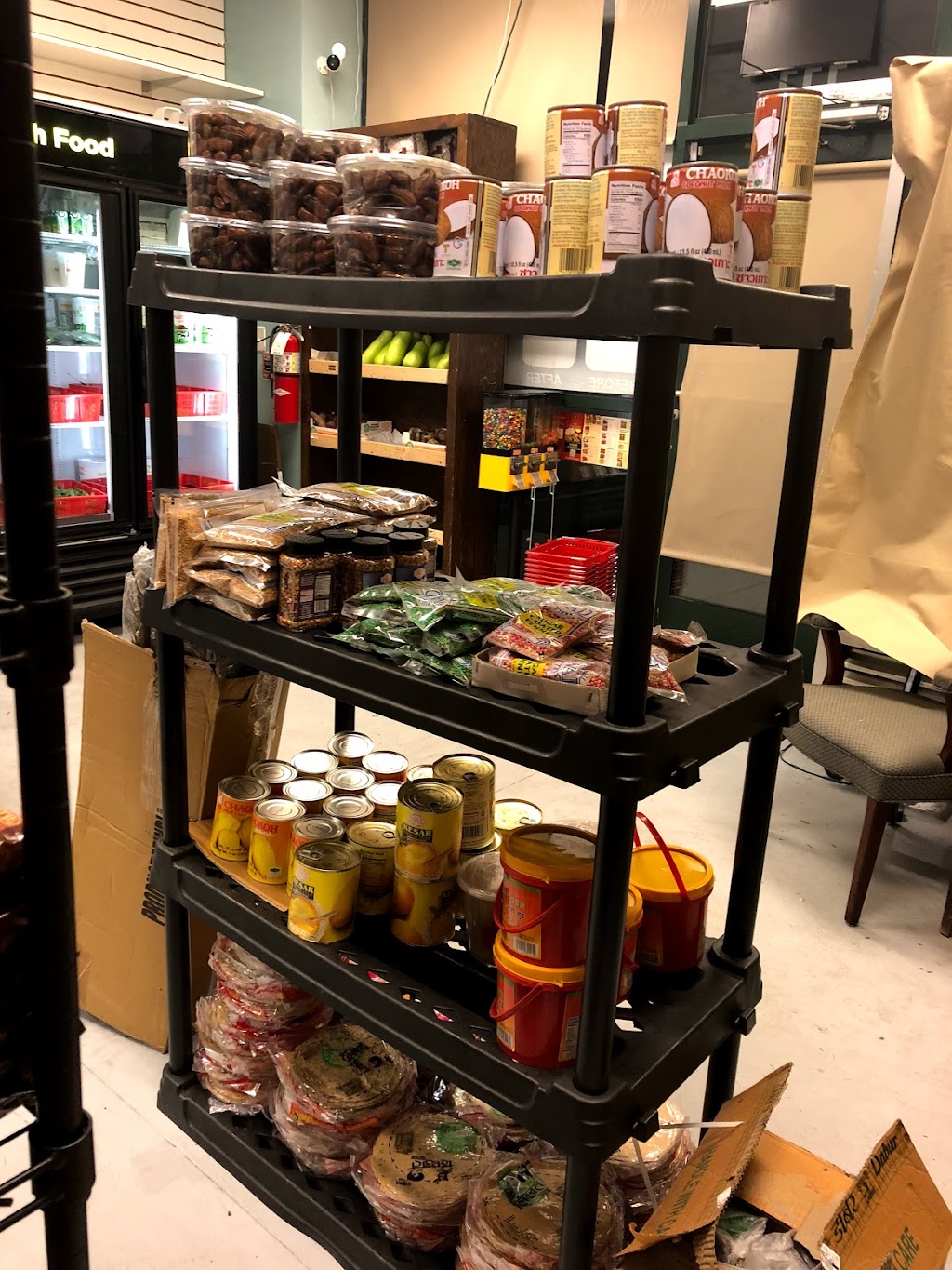 Namastay World Market Restaurant 2400 S Memorial Dr Suite 2B