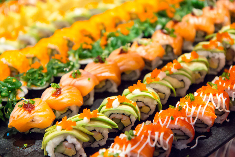 UME Sushi&Seafood Buffet | restaurant | 2355 Madison St, Clarksville, TN 37043, USA | 9313787388 OR +1 931-378-7388