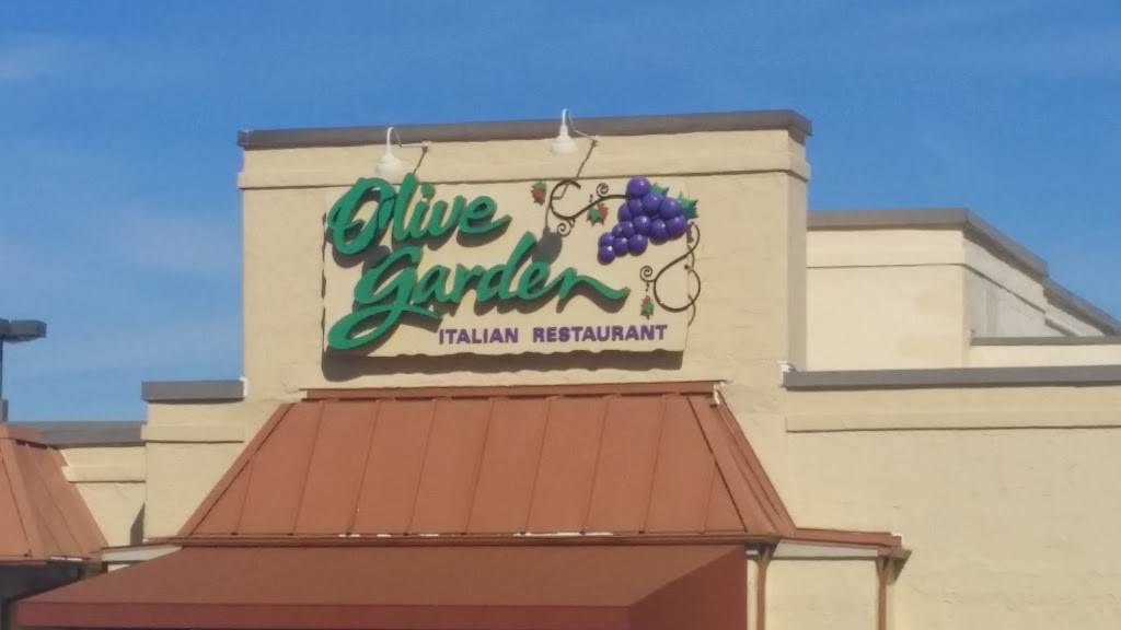 Olive Garden Italian Restaurant Meal Takeaway 3385