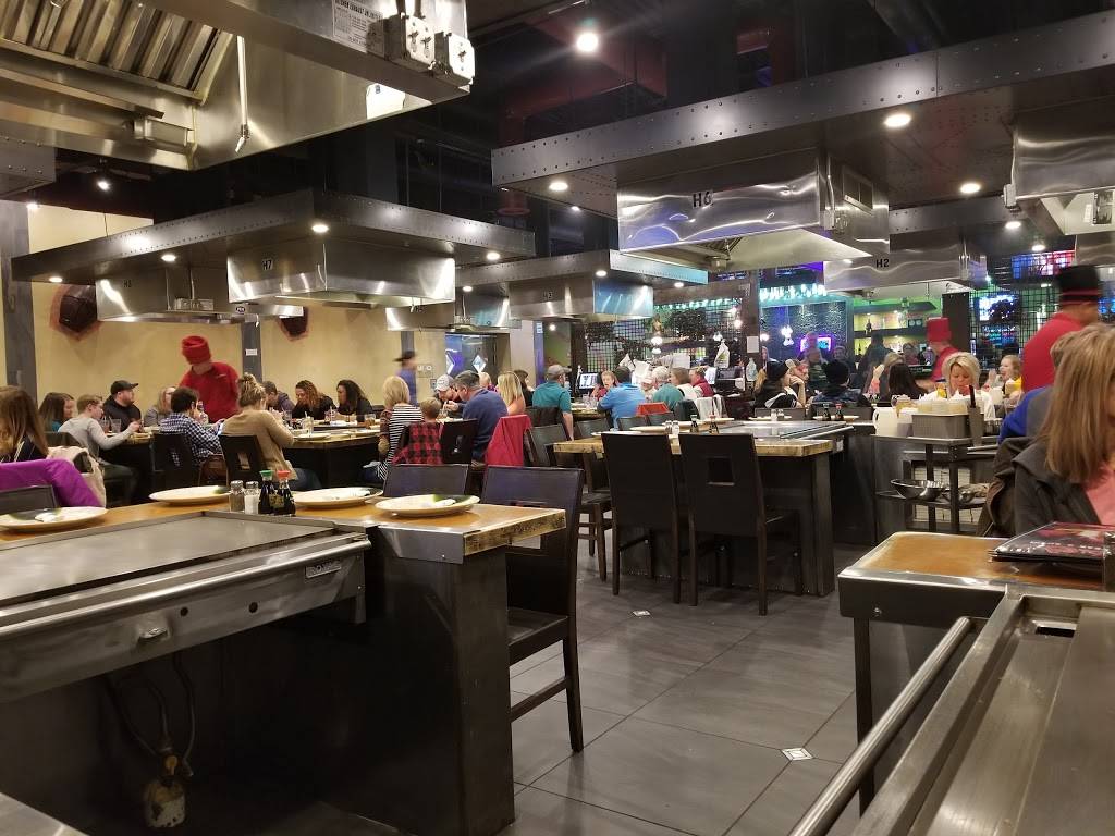 Volcano Steak and Sushi | restaurant | 2990 Eagle Dr Suite 100 & 101, Woodstock, GA 30189, USA | 6784987888 OR +1 678-498-7888